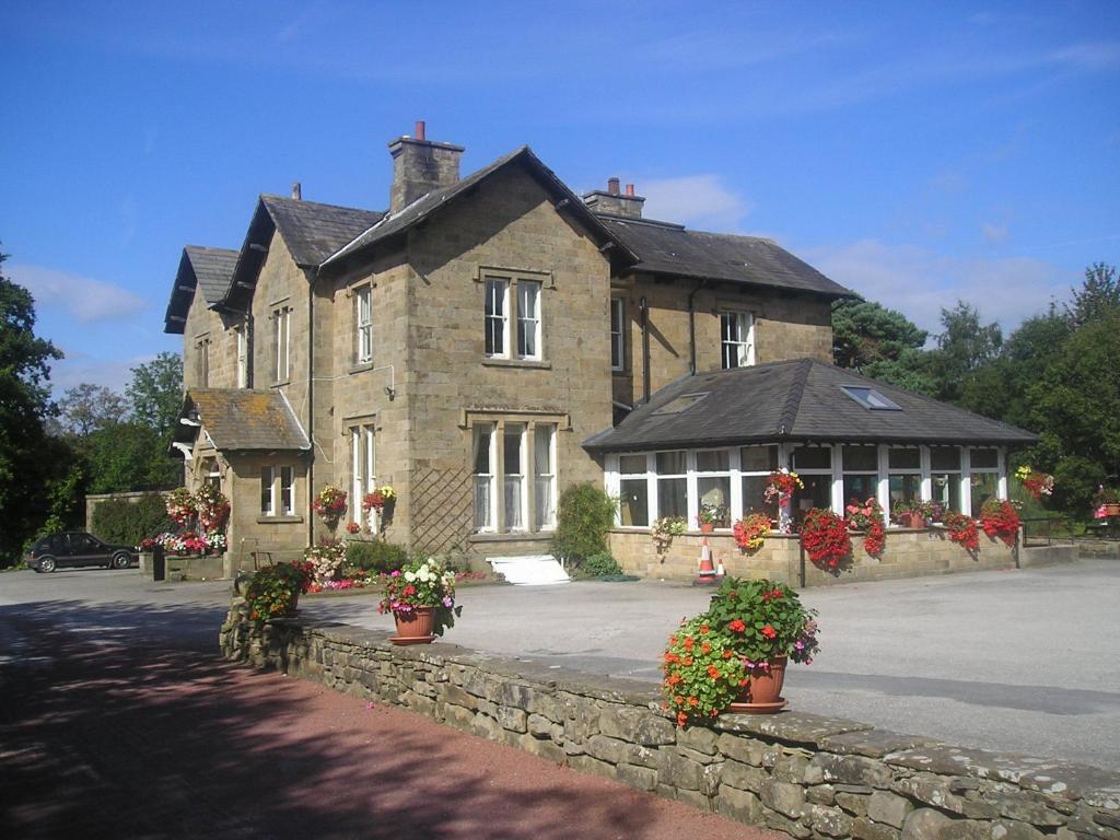 Scarthwaite Country House Hotel Ланкастер Экстерьер фото