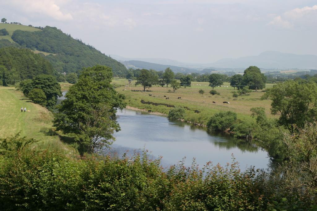 Scarthwaite Country House Hotel Ланкастер Экстерьер фото